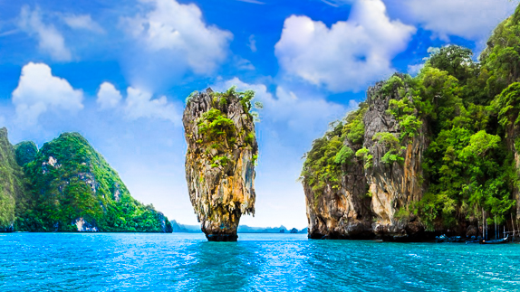 Islands of Thailand